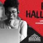 Rock Hall EDU logo