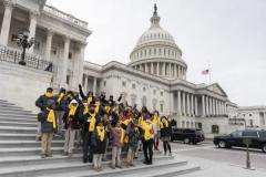 National School Choice Week event on Capitol Hill in Washington, DC, January 25, 2023. Photo by Chris Kleponis