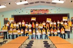 General Ricardo Sanchez Elementary, Rio Grande City TX