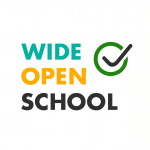 Wide Open School Logo