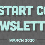 Glean Start Coaches Newsletter