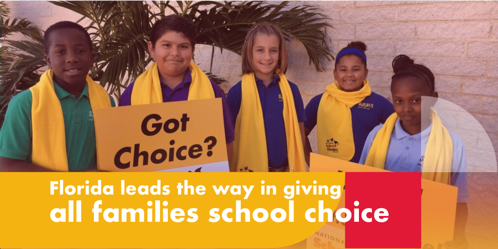 Florida school choice