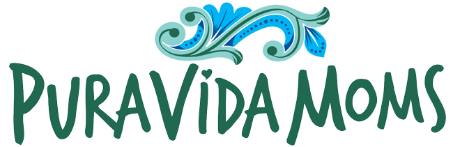 PuraVida Moms Logo